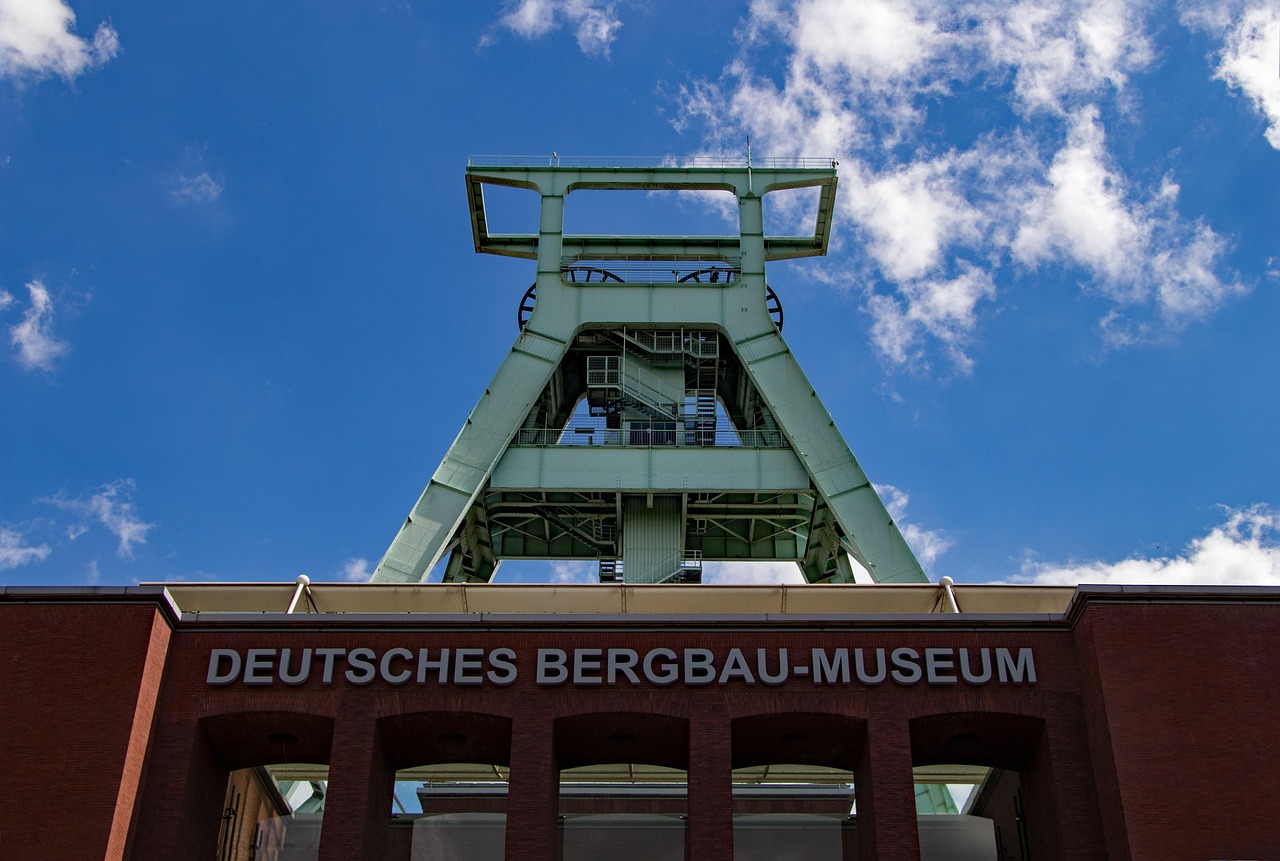 Detektei Bochum – Bergbau Museum