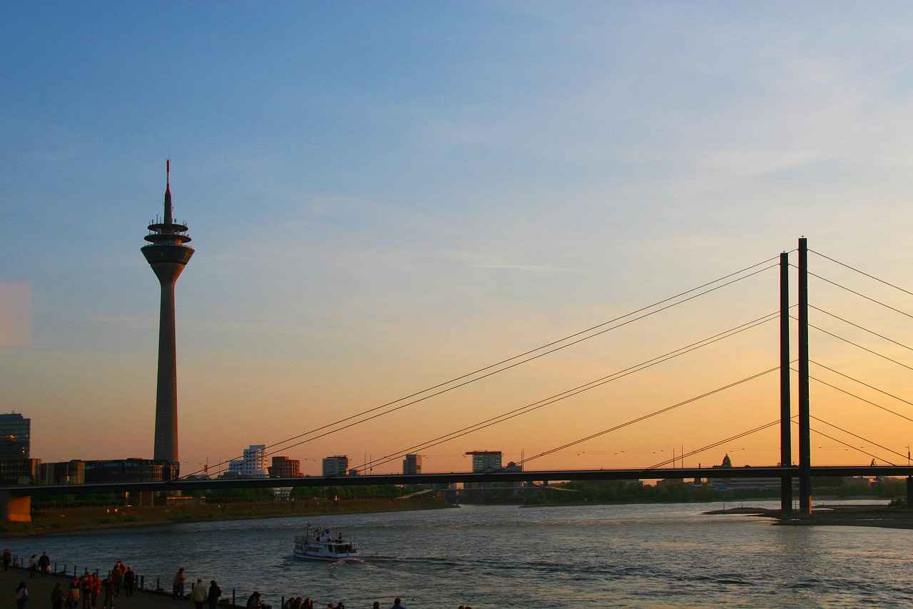 Detektei Düsseldorf – Rheinturm