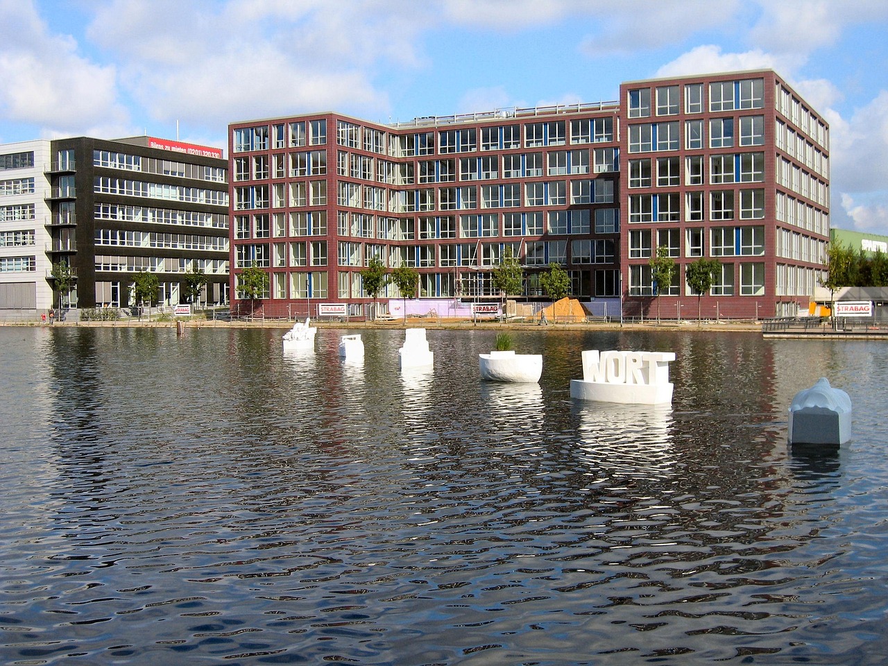 Detektei Duisburg – Innenhafen