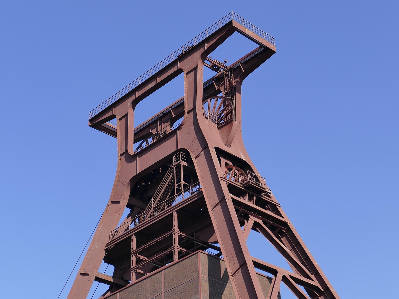 Detektei Essen – Zeche Zollverein