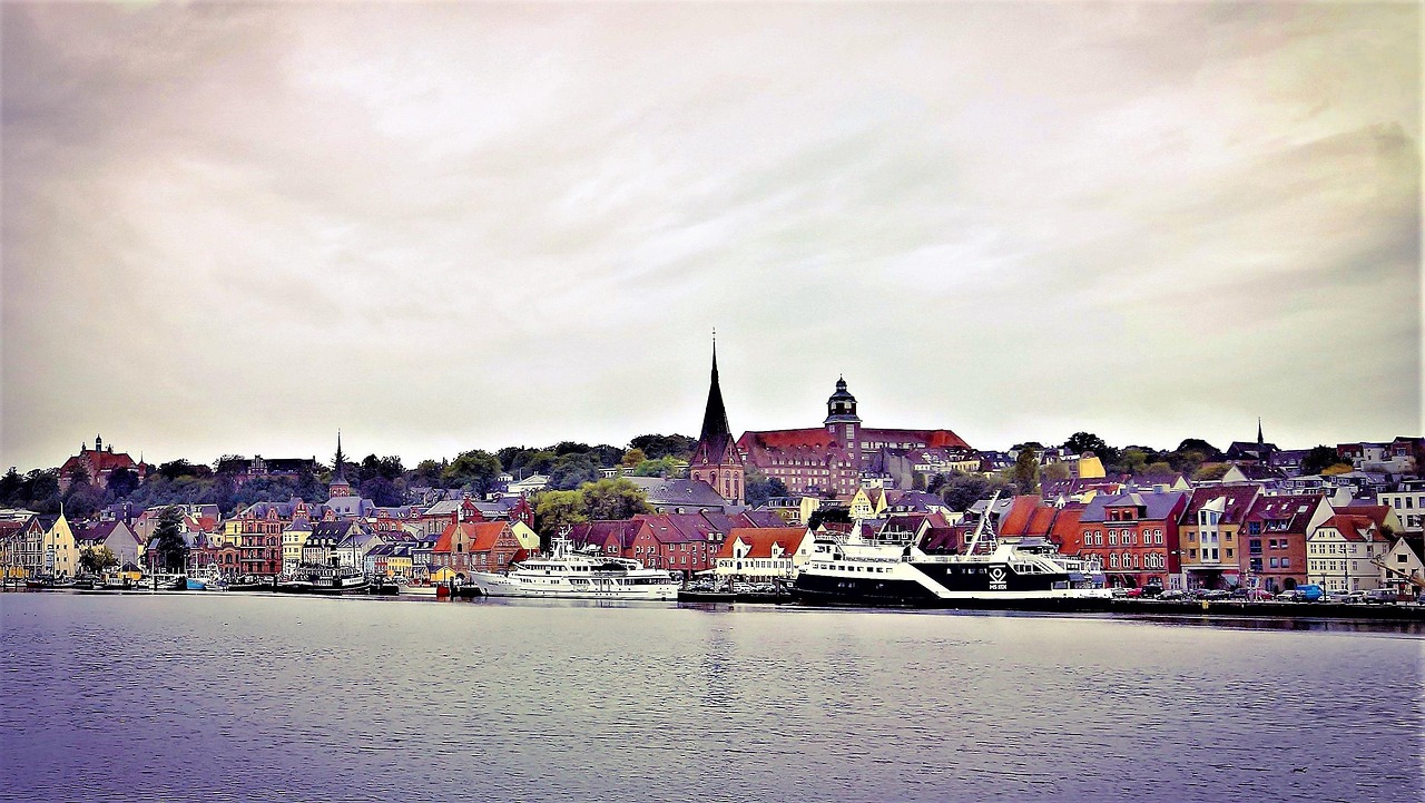 Detektei Flensburg – Hafen und Altstadt