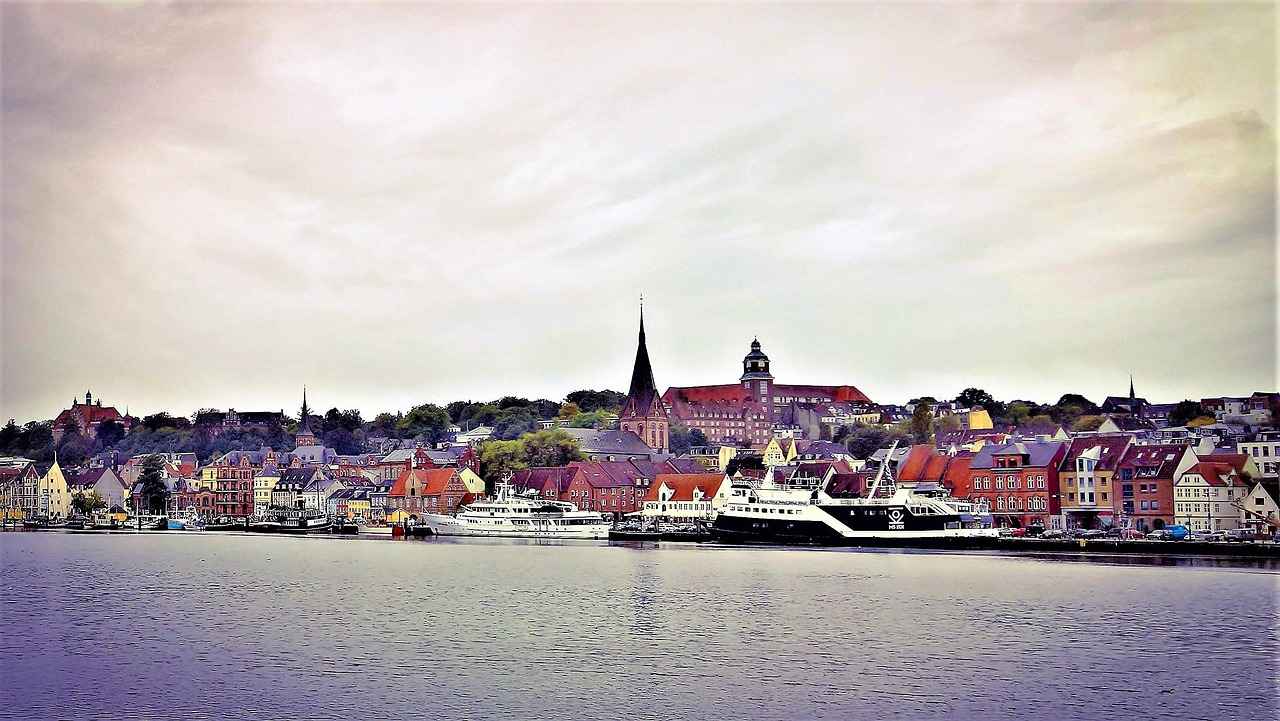 Detektei Flensburg – Hafen und Altstadt
