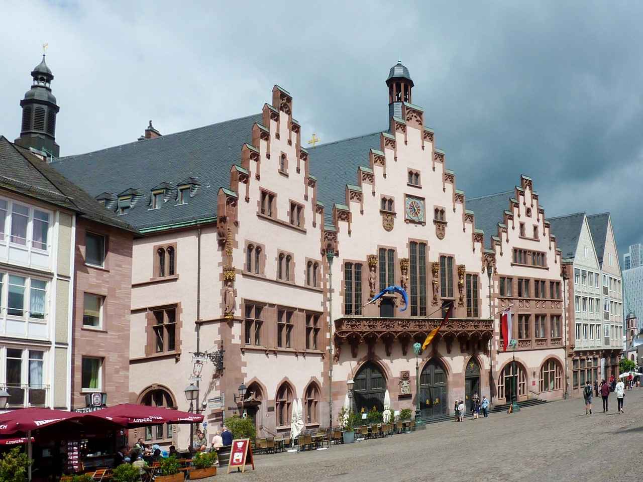 Detektei Frankfurt – Motiv 1