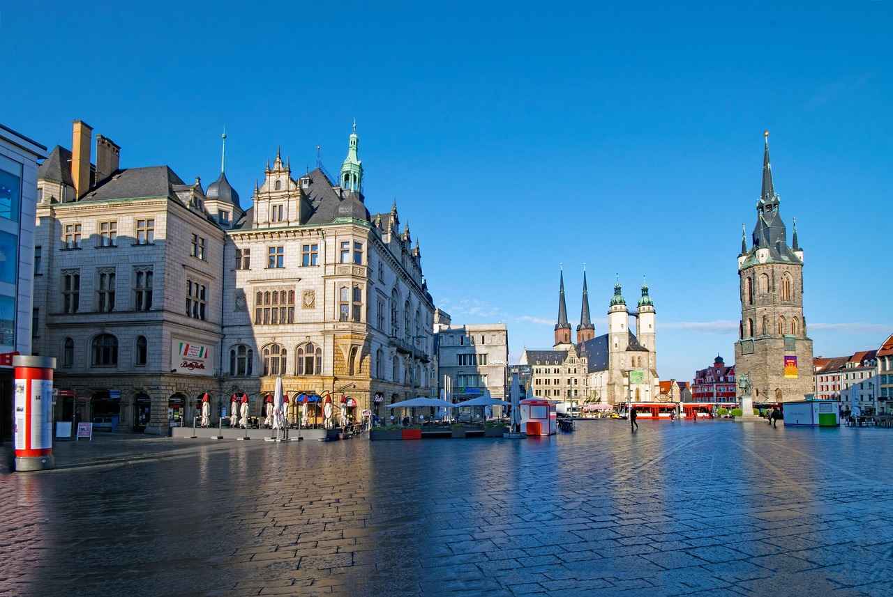 Detektei Halle – Motiv 1
