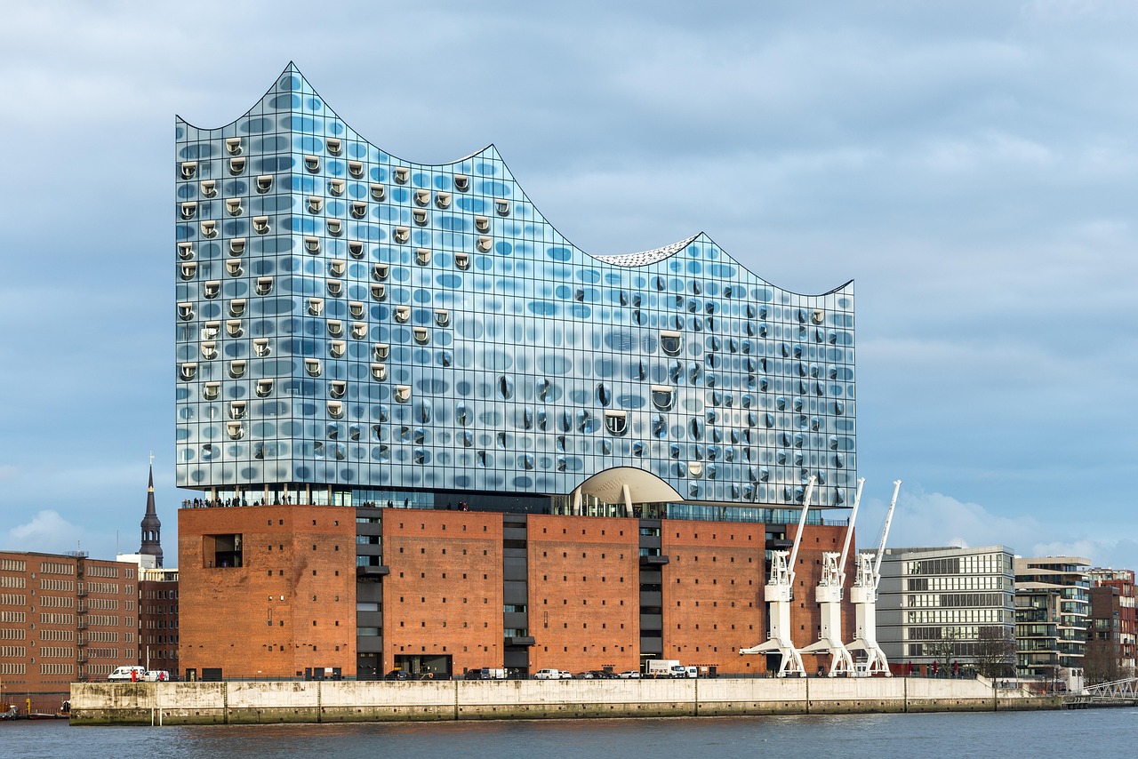 Detektei Hamburg – Elbphilharmonie