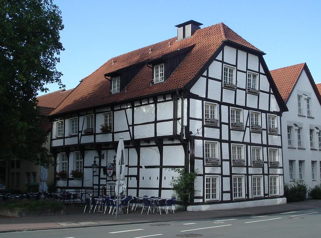 Detektei Hamm – Haus Henin