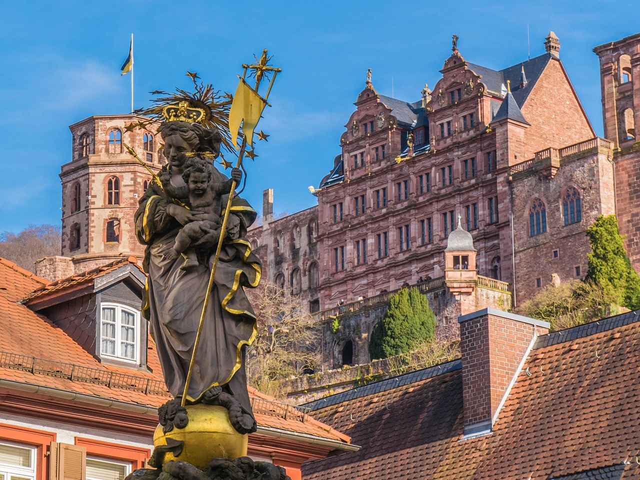 Detektei Heidelberg – Motiv 1