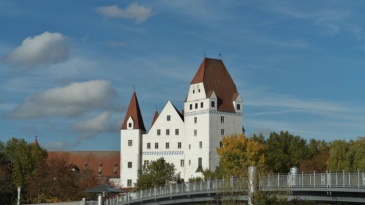 Detektei Ingolstadt – Neues Schloss