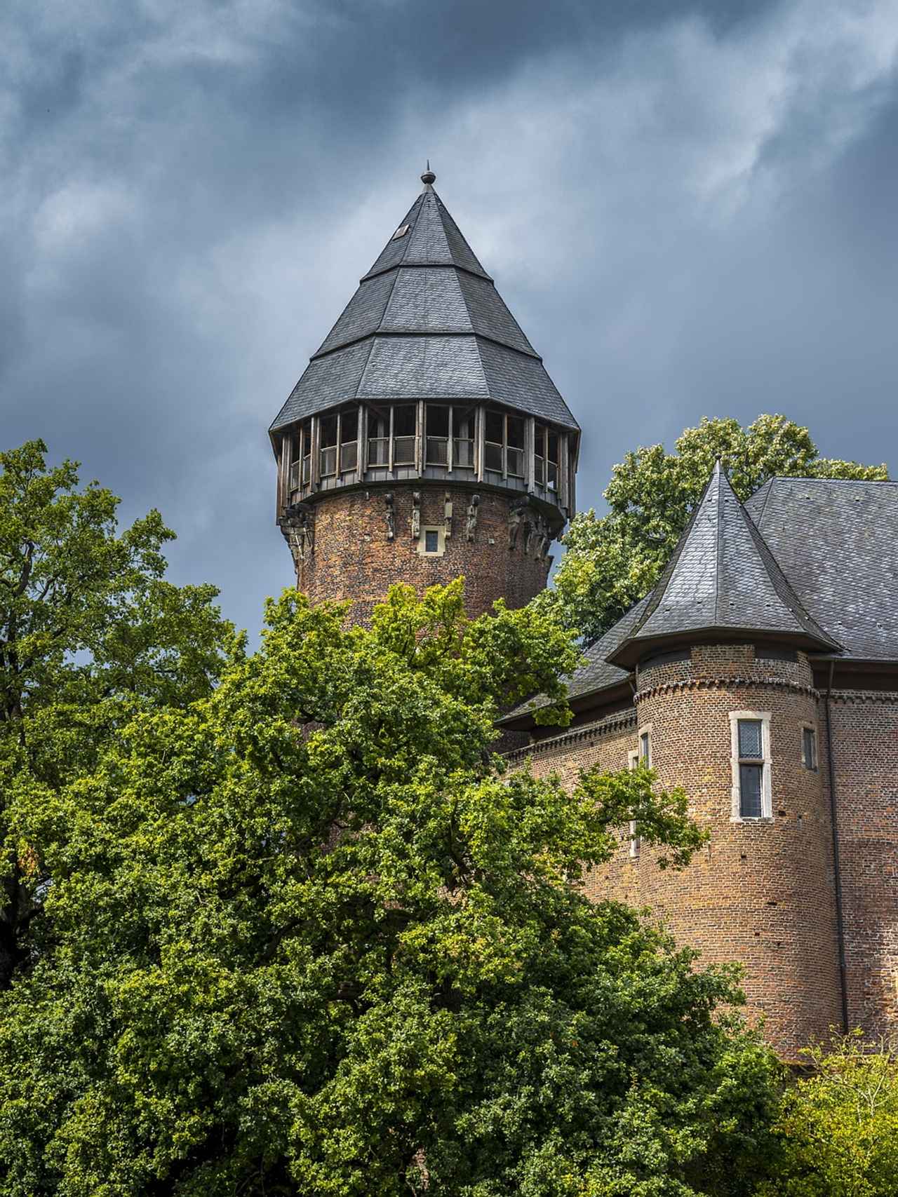 Detektei Krefeld – Motiv 1