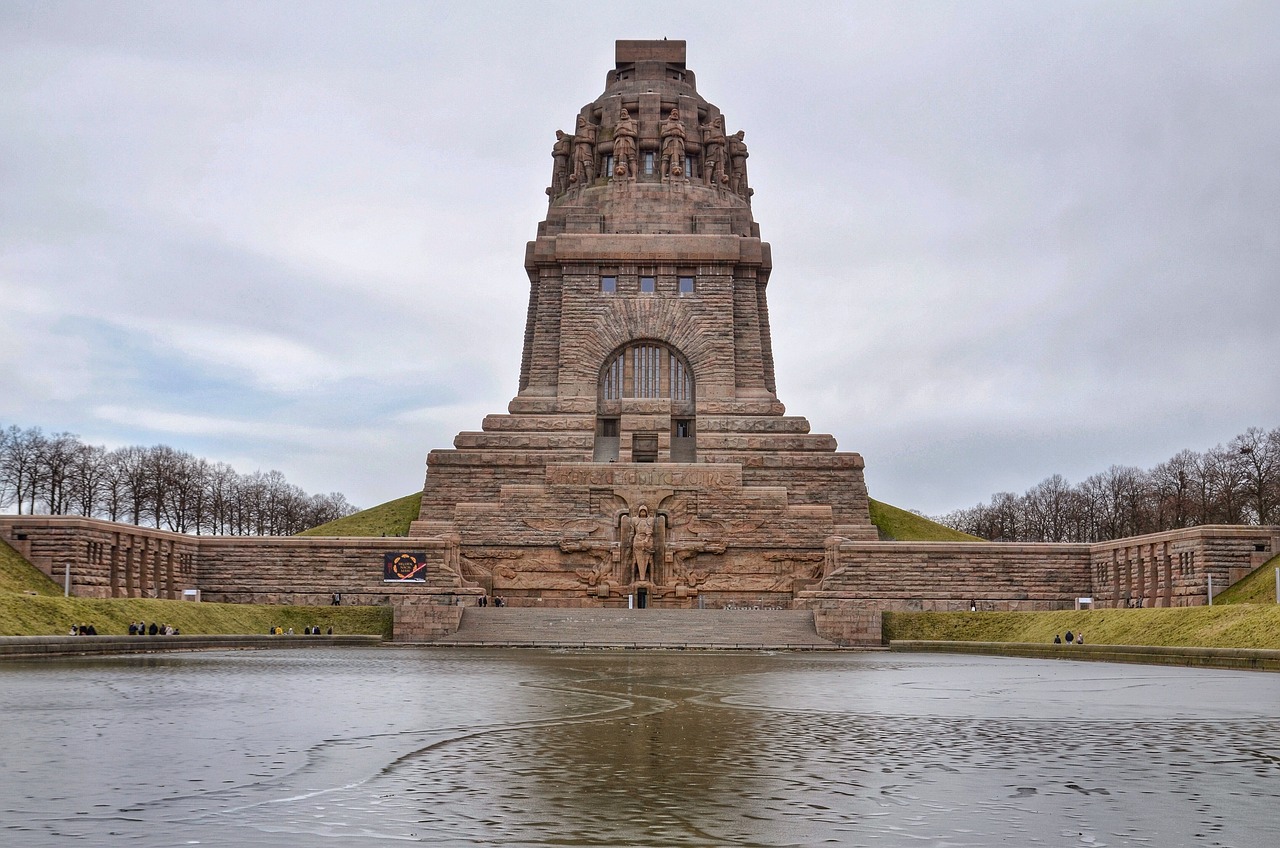 Detektei Leipzig – Volkerschlachtdenkmal