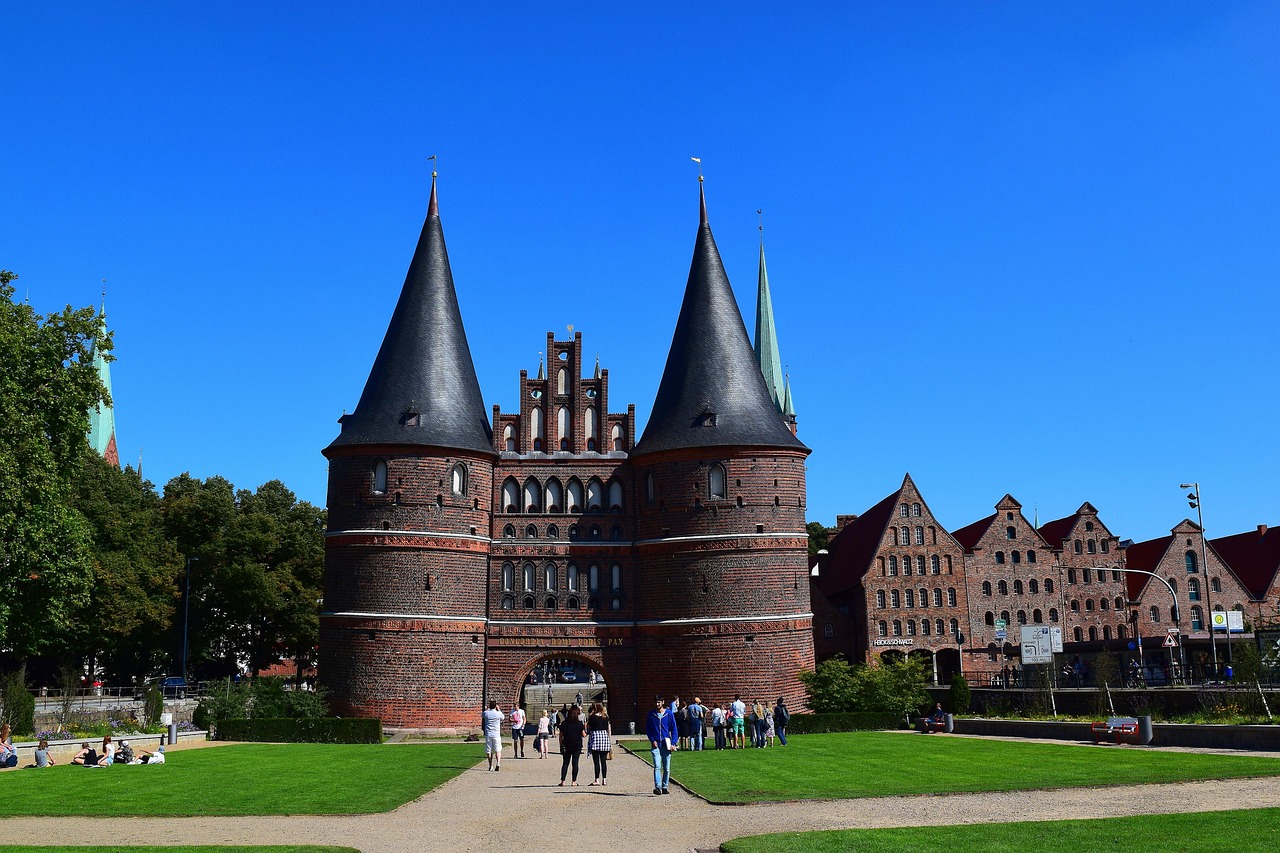 Detektei Lübeck – Holstentor