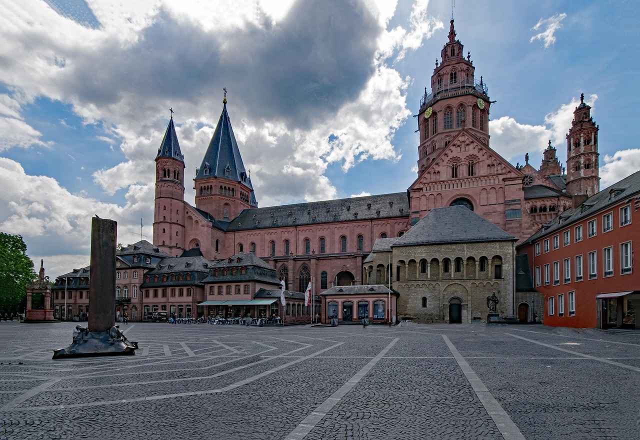 Detektei Mainz – Motiv 1