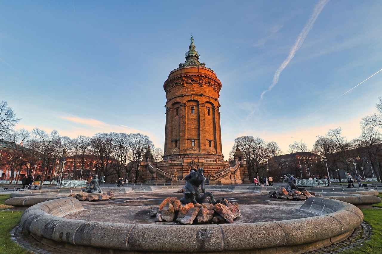 Detektei Mannheim – Motiv 1