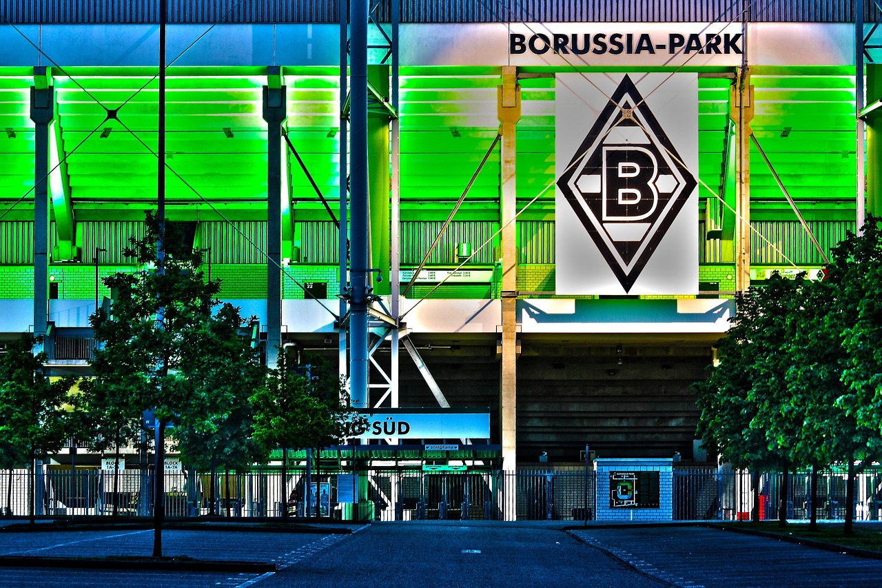 Detektei Mönchengladbach – Borussia Park