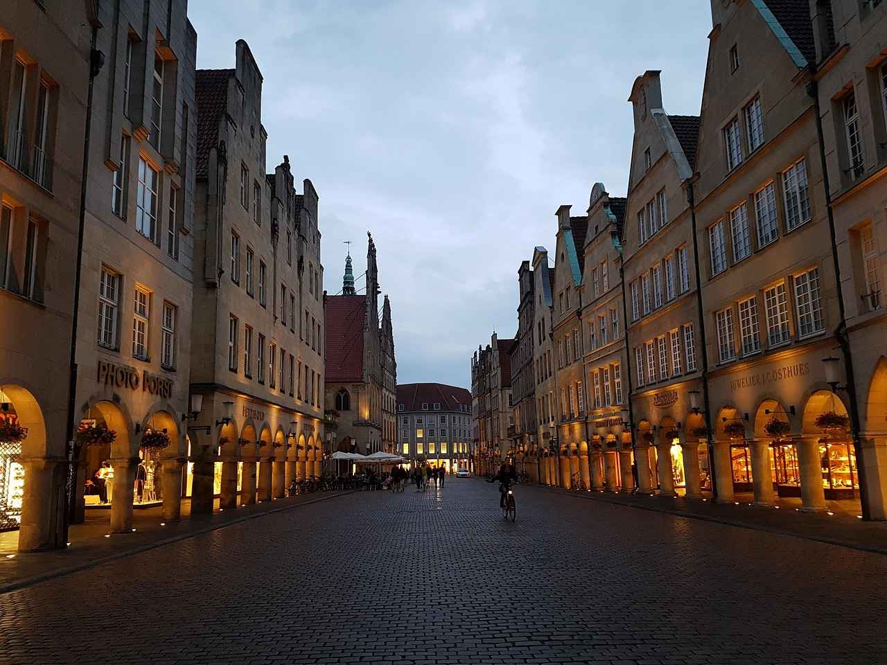 Detektei Münster – Motiv 1