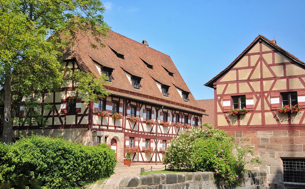 Detektei Nürnberg – Kaiserburg