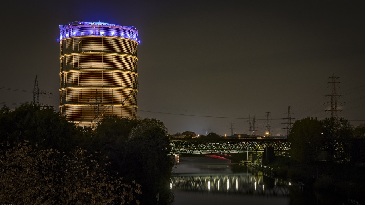 Detektei Oberhausen – Gasometer