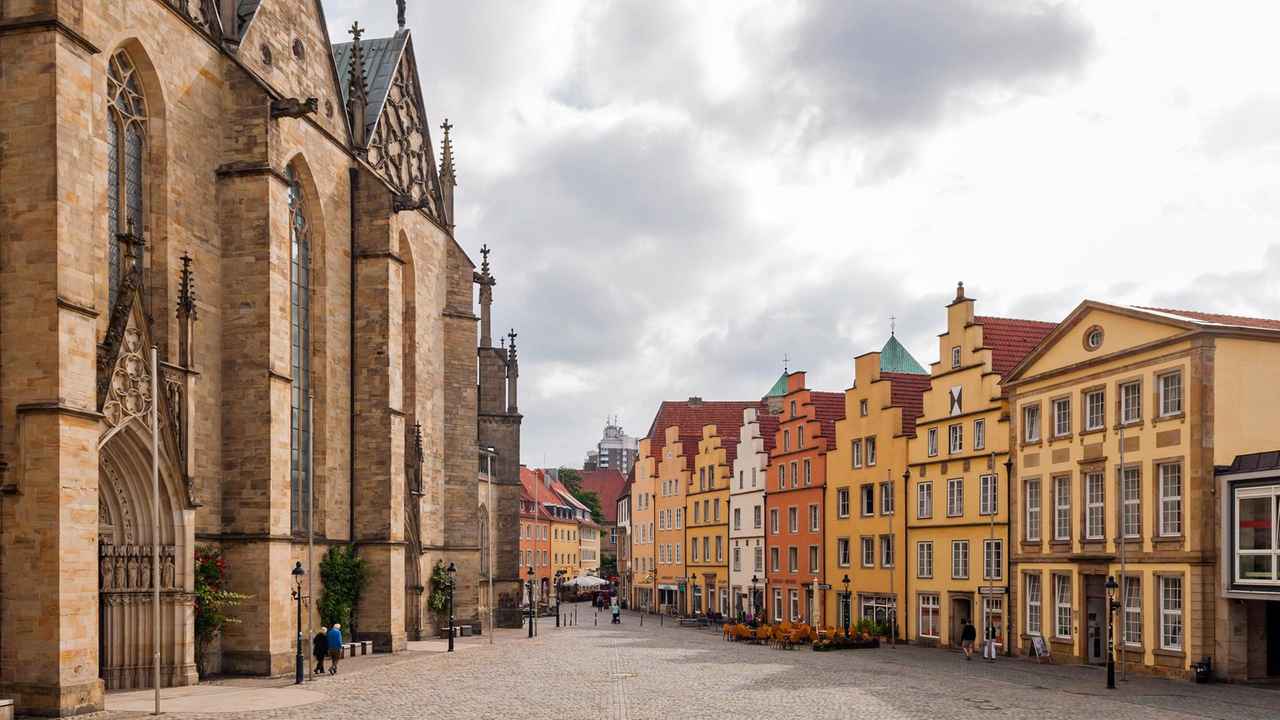 Detektei Osnabrück – Stadtansicht