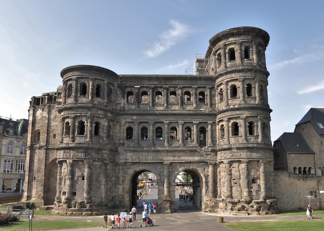 Detektei Trier – Porta Nigra
