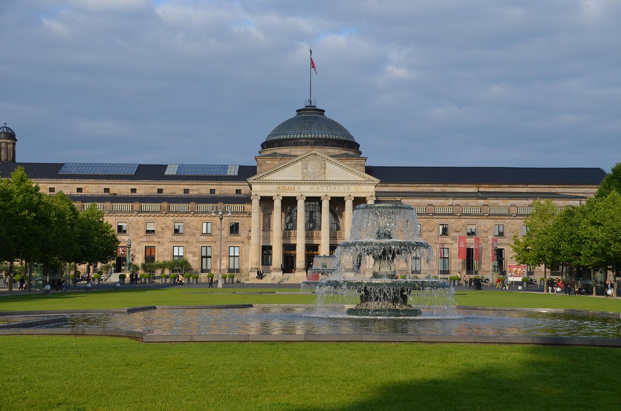 Detektei Wiesbaden – Kurhaus