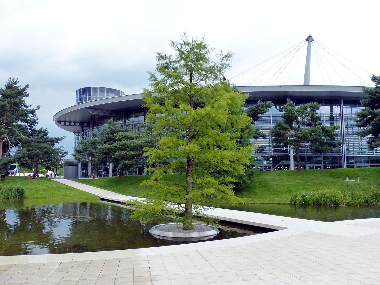 Detektei Wolfsburg – Autostadt
